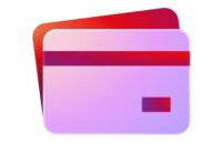 Two stacked credit cards icon from Netflix's payment method page