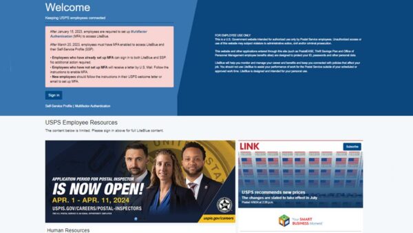 How to Access and Manage Your USPS LiteBlue Account: A Step-by-Step Guide