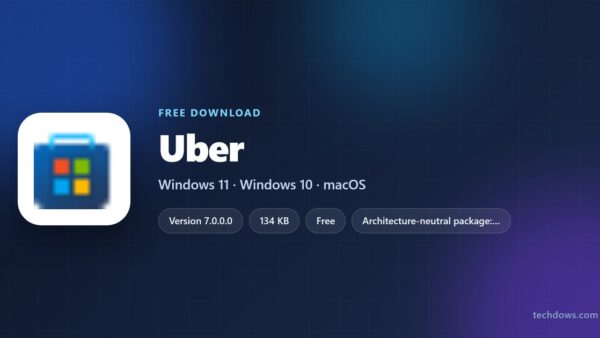 Download Uber App for PC, Windows 11/10, Mac, iPhone & Android
