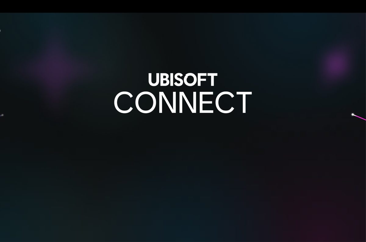 Ubisoft Connect overview page with rewards and PC app details