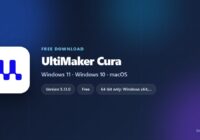 UltiMaker Cura version, platforms and hardware requirements at a glance