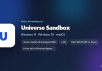 Universe Sandbox price, storage, developer and supported platforms