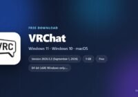 VRChat price, download size and supported platforms