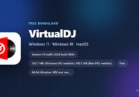 VirtualDJ price, download sizes and supported systems