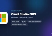 Visual Studio 2019 download details for Windows 11 and 10
