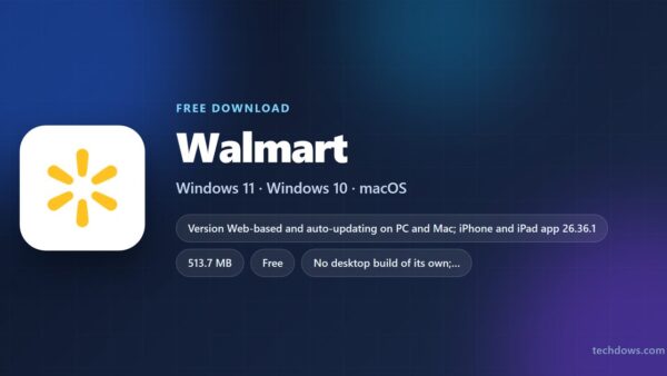 Download Walmart App for PC, Mac, iPhone & Android (Free)