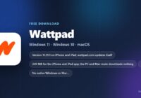 Wattpad download options, price and supported devices