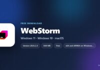 WebStorm version, size, licence and supported systems