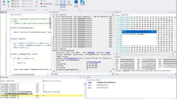 Getting Started with WinDBG on Windows 10: A Step-by-Step Guide