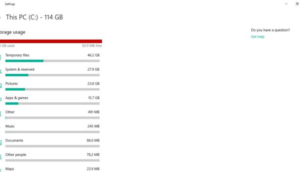 How to Delete Temporary Files in Windows 10 (clear temp files)