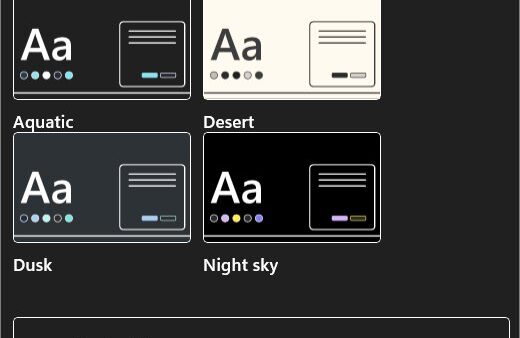 How to enable or disable High Contrast Mode in Windows 11/10