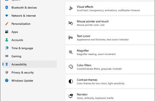 How to Zoom In and Out on Desktop Screen in Windows