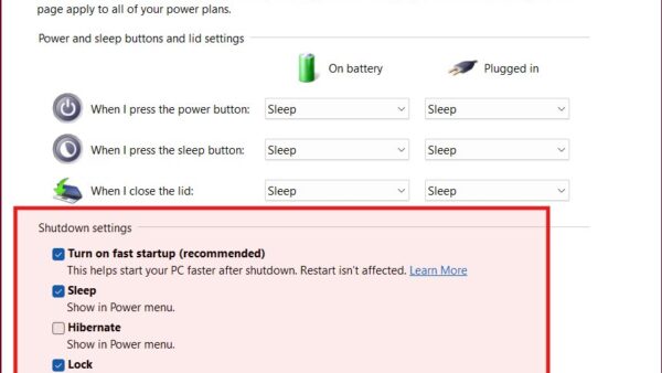 How to Customize Windows 11 Power Button Settings: A Step-by-Step Guide