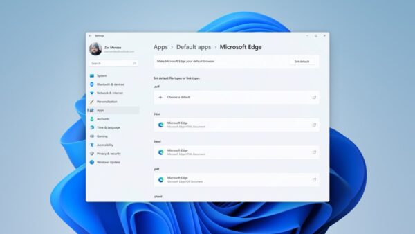 How to Change Default Web Browser in Windows 11/10