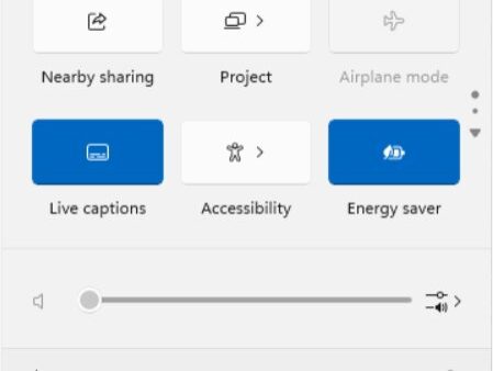 How to Customize the Quick Settings Panel in Windows 11 24H2