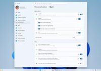 Windows 11 Start menu with search box and grid of pinned apps
