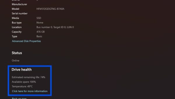 Does Windows 11 26H2 corrupt SSD drives?