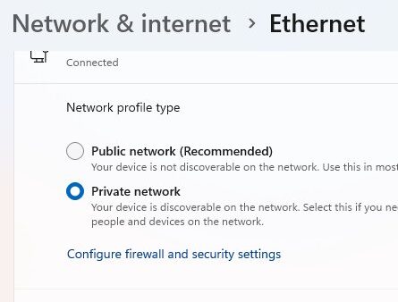 How to turn on wifi direct on Windows 11