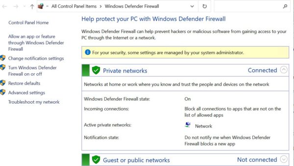 How to Turn Windows Firewall ON or OFF on Windows 10 & 11 | Enable Disable Firewall Permanently