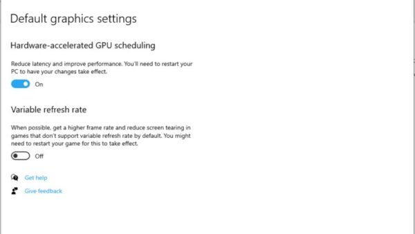 How to Turn off or Disable Hardware Acceleration in Windows 11/10