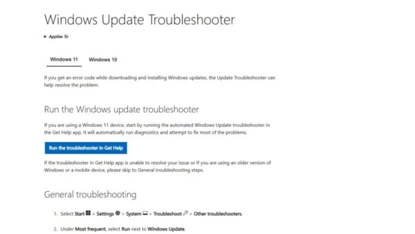 How to Run Any Troubleshooter on Windows 10 and 11