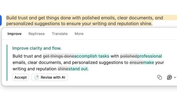 Installing and Using the Grammarly Add-in for Microsoft Office