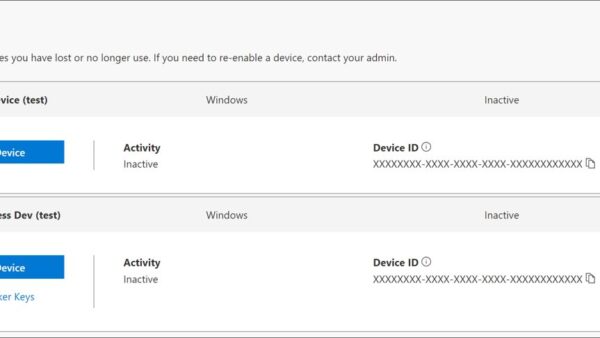 What to Do before returning a laptop Windows 11