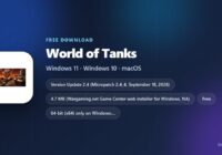 World of Tanks price, size and Windows requirements at a glance