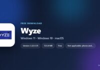 Wyze app price, size and supported platforms at a glance