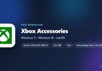 Xbox Accessories price, size, version and supported Windows versions