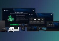 Xbox Remote Play setup screen listing minimum requirements next to connected consoles