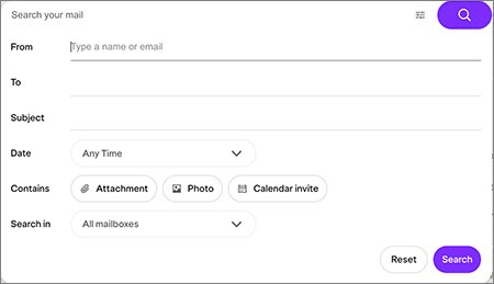 How to Find the Yahoo Search History
