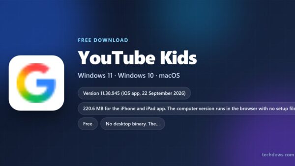 Download YouTube Kids for PC, Mac, iPhone and Android (Free)