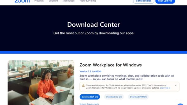 How to Update Zoom on a Windows or Mac Computer