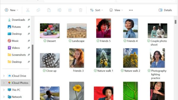 How to open aae files on Windows 11