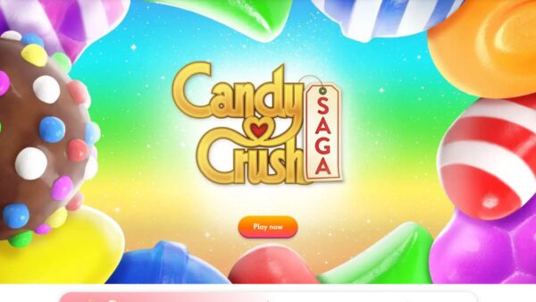 Download Candy Crush Saga for Windows 11/10, iPhone & Android