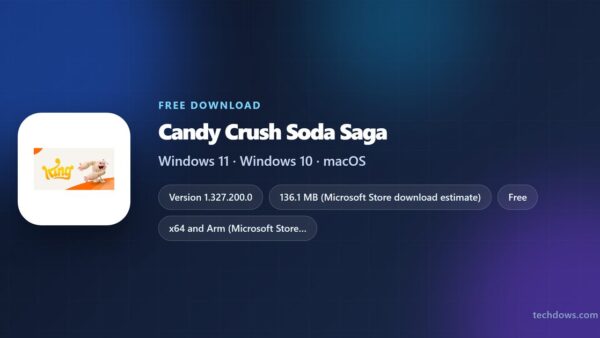 Download Candy Crush Soda Saga for PC, iPhone & Android (Free)