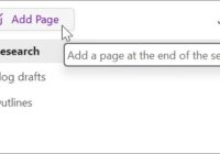 15 essential OneNote tips for enhanced note-taking productivity