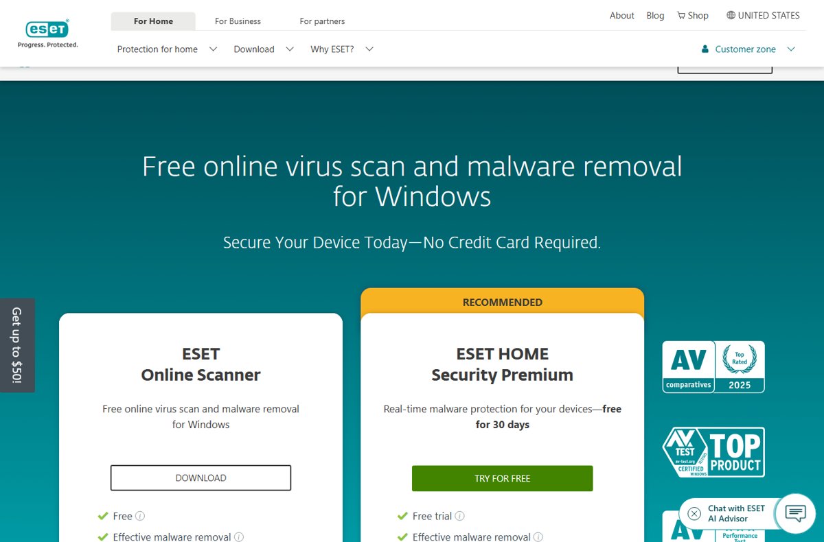 5 best free online virus scanners & removers for 2026