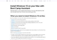 5 ways to run Windows software on a Mac