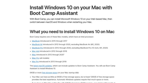 5 ways to run Windows software on a Mac
