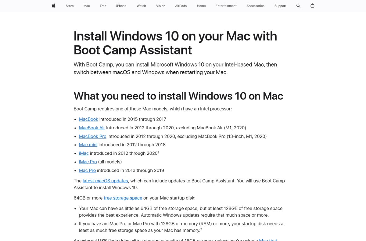 5 ways to run Windows software on a Mac