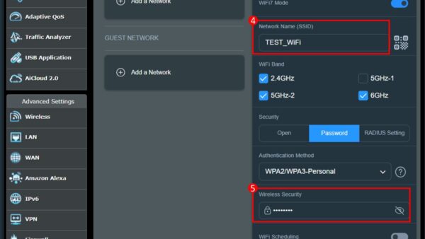 How to change your Wi-Fi password: a step-by-step guide