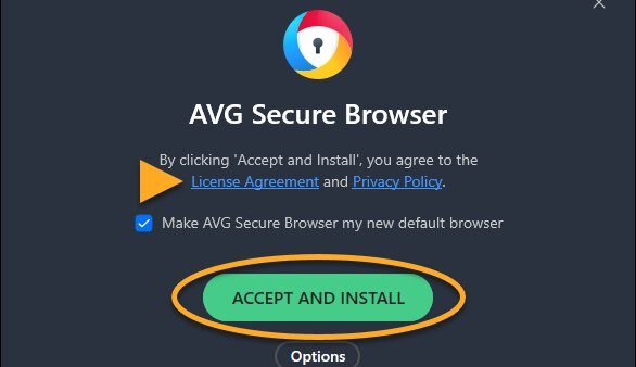 What is AVG Secure Browser? Features, privacy, safety, and free vs. PRO
