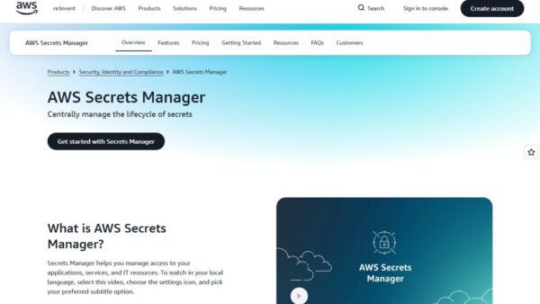 AWS Secrets Manager: everything you need to know [2026]