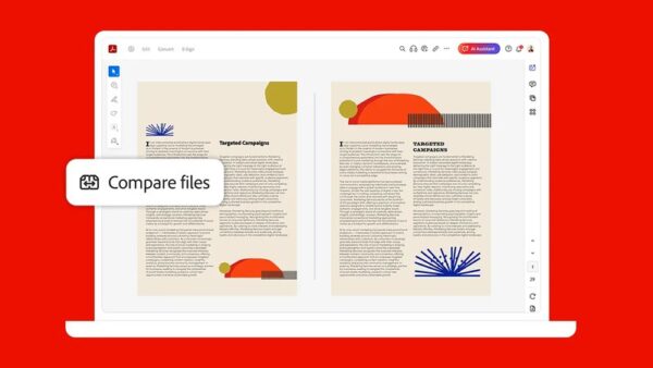 Adobe Acrobat Pro DC vs Standard DC comparison