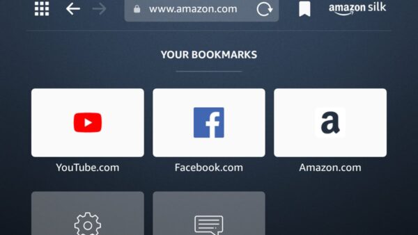 The Amazon Fire tablet web browser: A full user guide