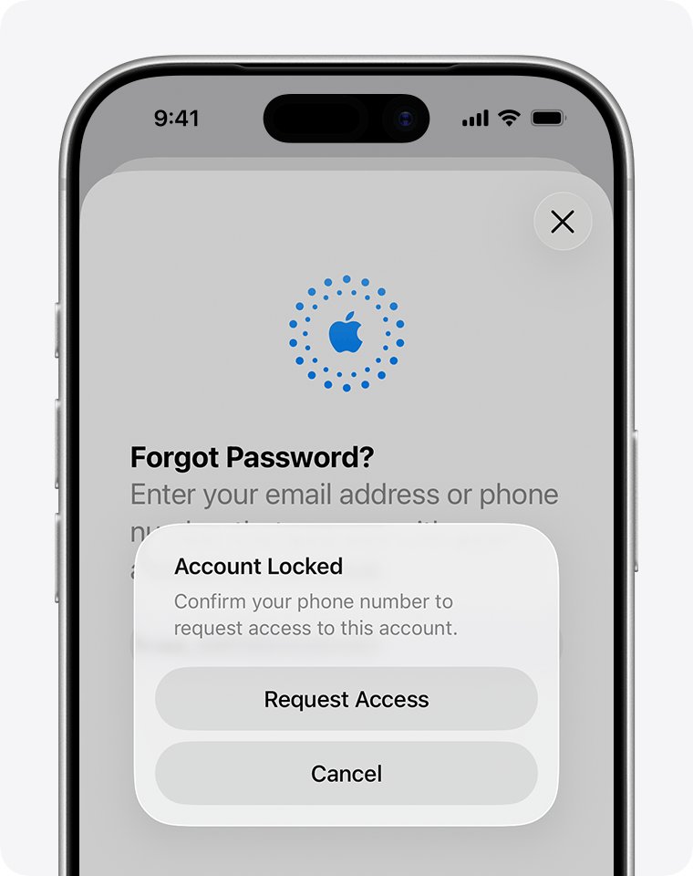 Apple Account Recovery: Complete Step-by-Step Guide