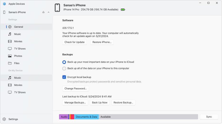 Apple Devices app on Windows 11 opens off monitor? How to fix it