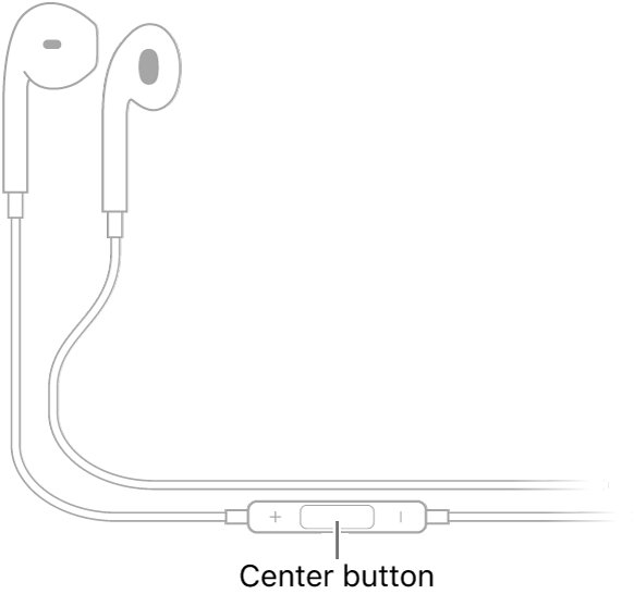Apple EarPods play/pause button not working on iPhone: how to fix it